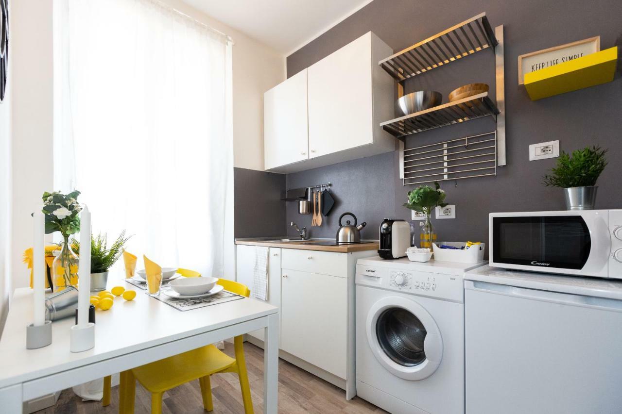 Apartment Mamiani 2 Milano Dış mekan fotoğraf