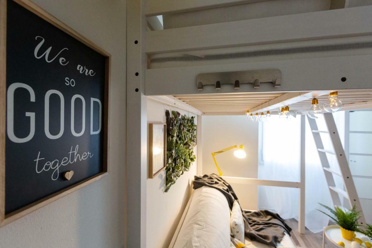 Apartment Mamiani 2 Milano Dış mekan fotoğraf