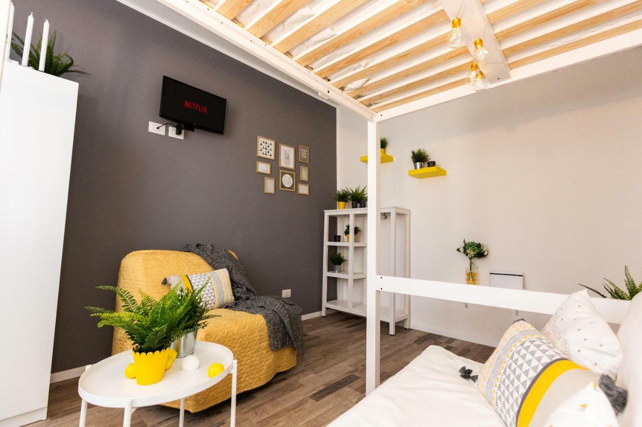 Apartment Mamiani 2 Milano Dış mekan fotoğraf