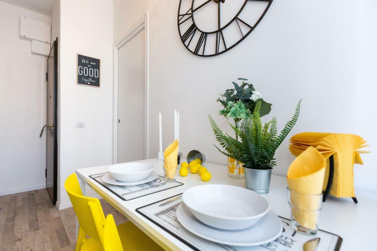 Apartment Mamiani 2 Milano Dış mekan fotoğraf