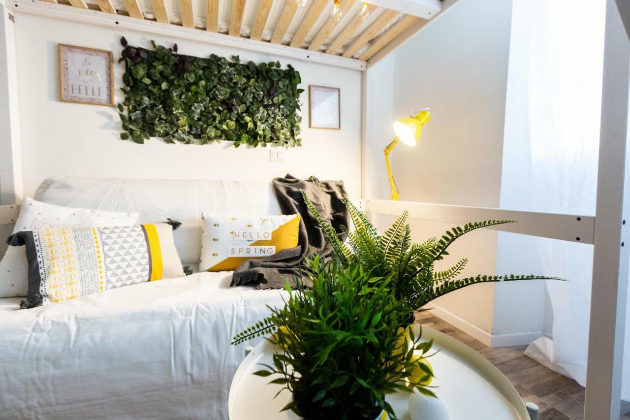 Apartment Mamiani 2 Milano Dış mekan fotoğraf
