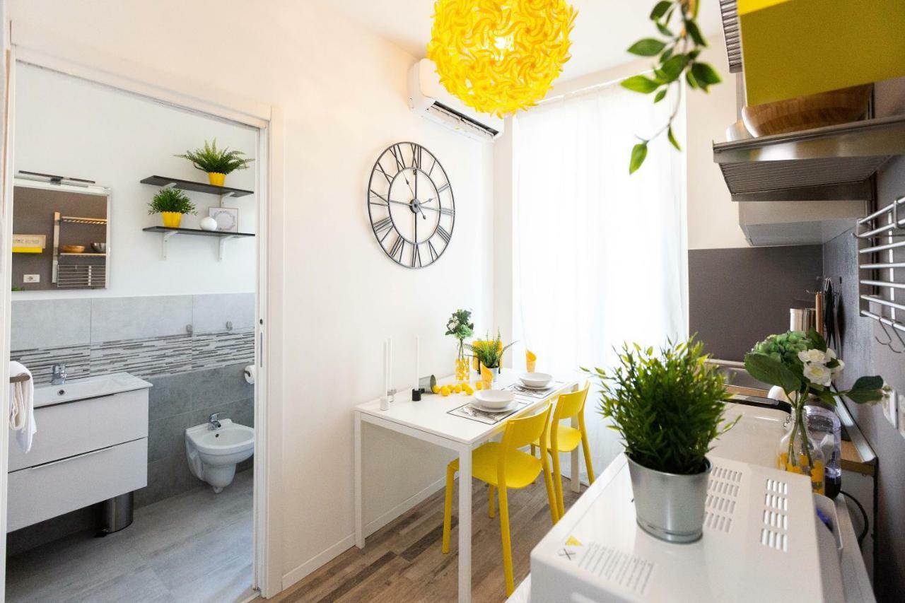 Apartment Mamiani 2 Milano Dış mekan fotoğraf