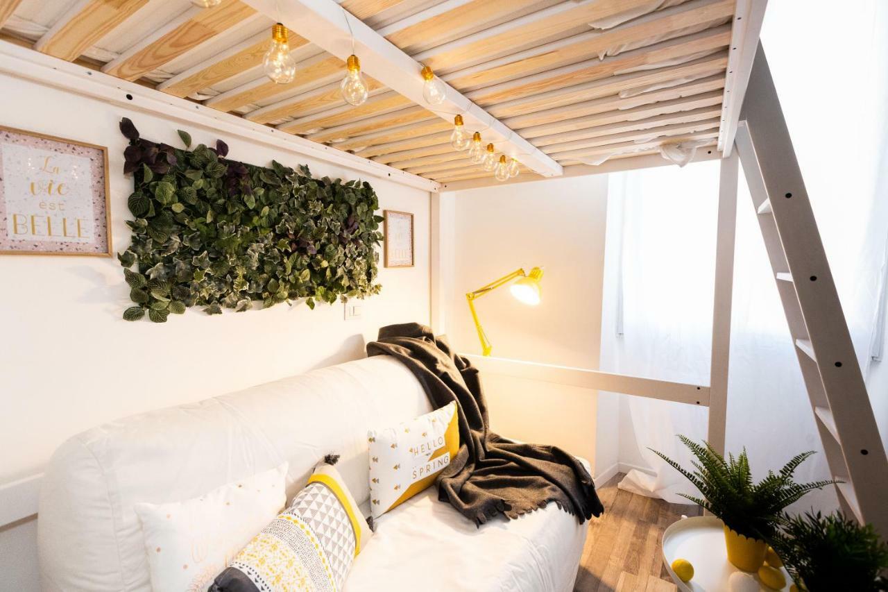 Apartment Mamiani 2 Milano Dış mekan fotoğraf