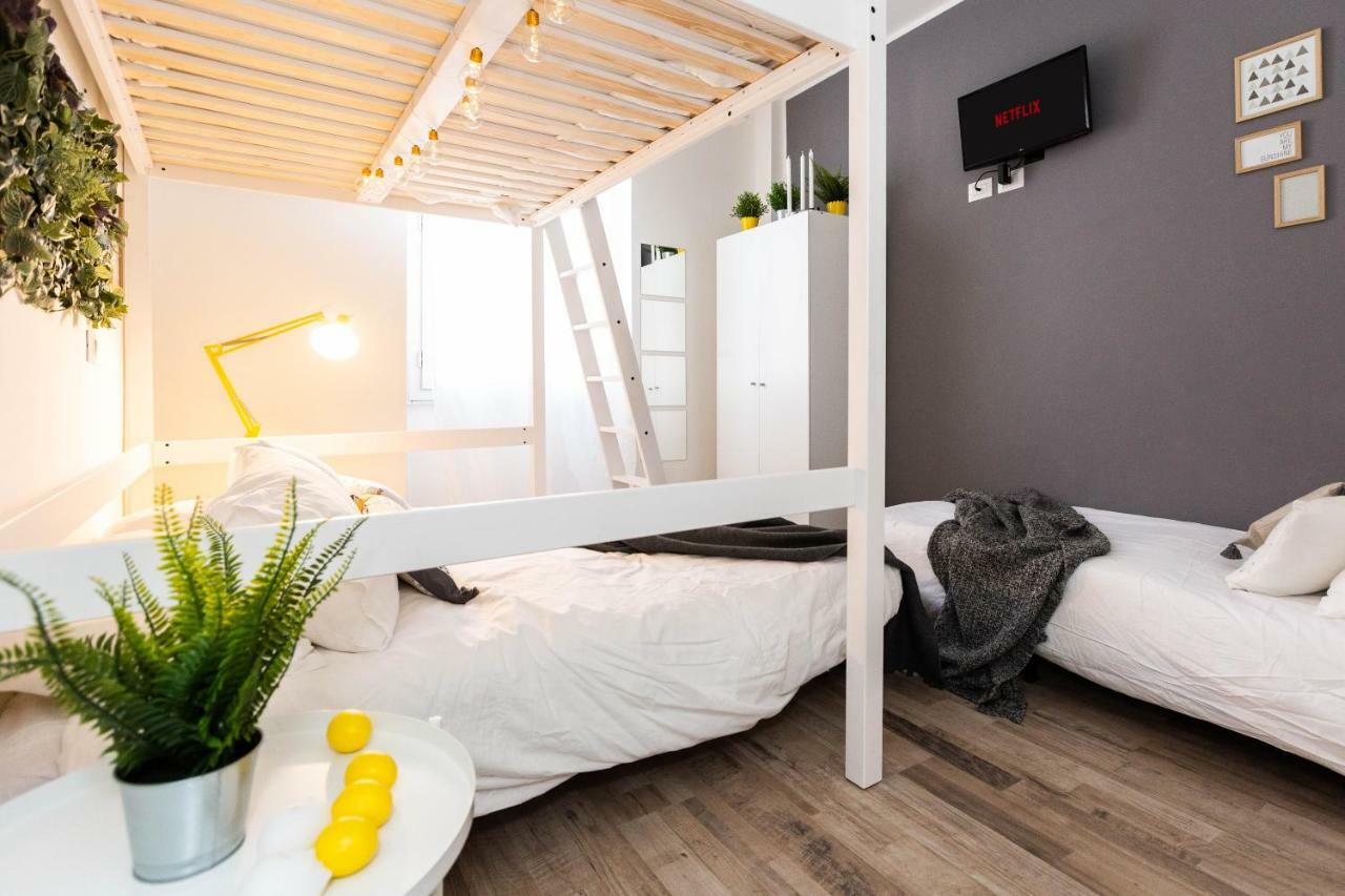 Apartment Mamiani 2 Milano Dış mekan fotoğraf