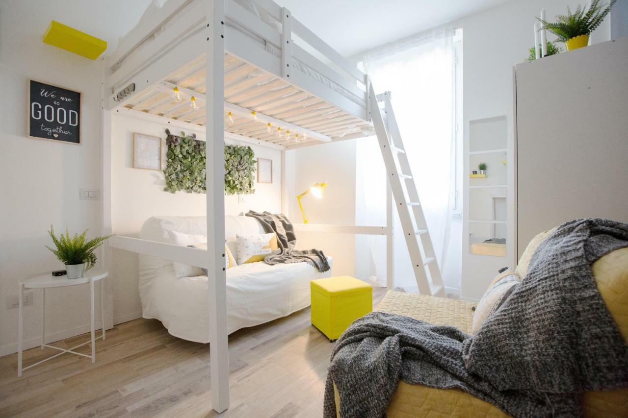 Apartment Mamiani 2 Milano Dış mekan fotoğraf