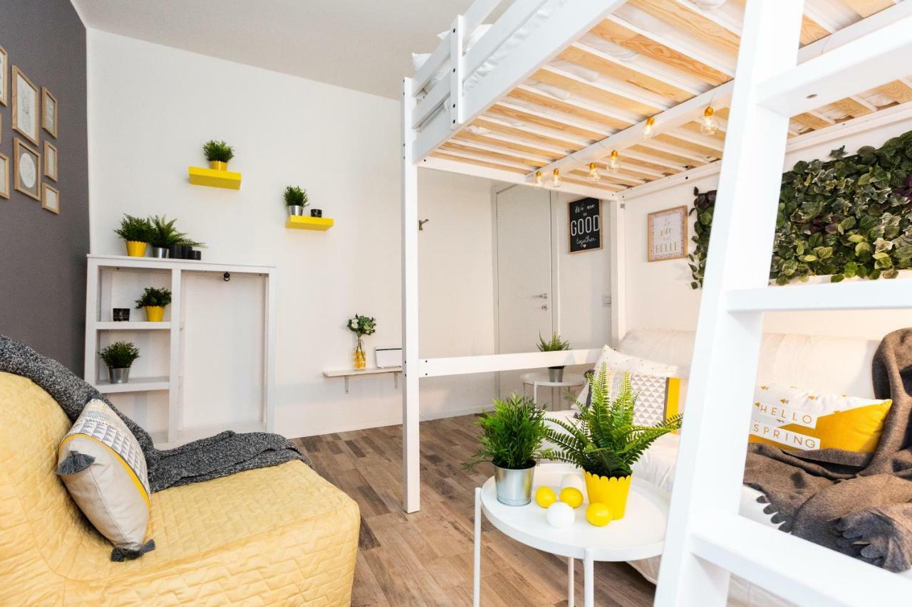 Apartment Mamiani 2 Milano Dış mekan fotoğraf