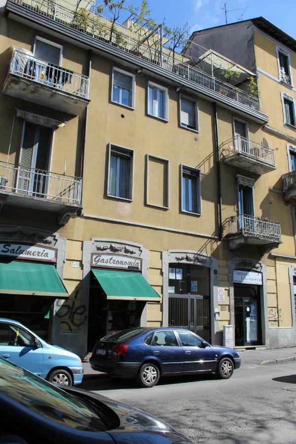 Apartment Mamiani 2 Milano Dış mekan fotoğraf