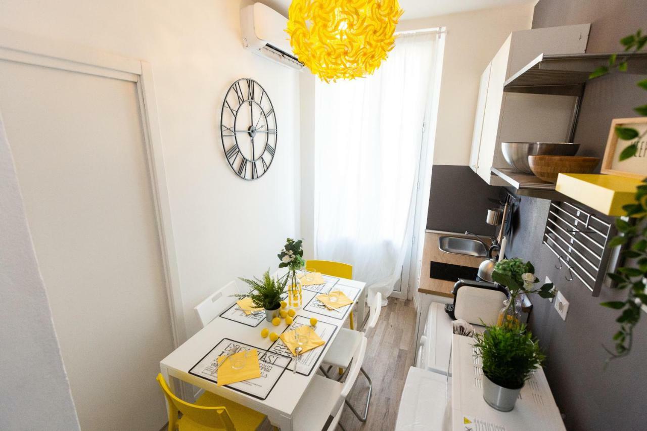 Apartment Mamiani 2 Milano Dış mekan fotoğraf