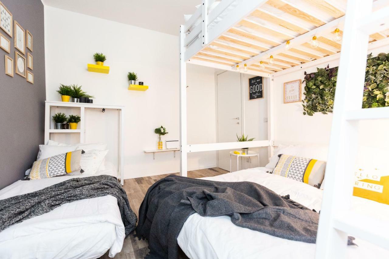 Apartment Mamiani 2 Milano Dış mekan fotoğraf