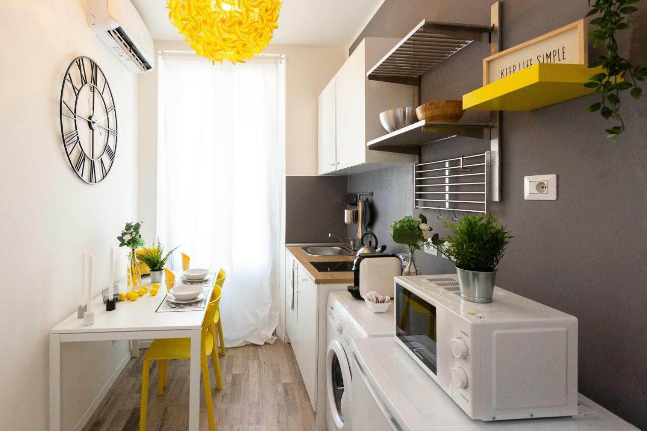 Apartment Mamiani 2 Milano Dış mekan fotoğraf