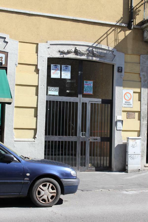 Apartment Mamiani 2 Milano Dış mekan fotoğraf