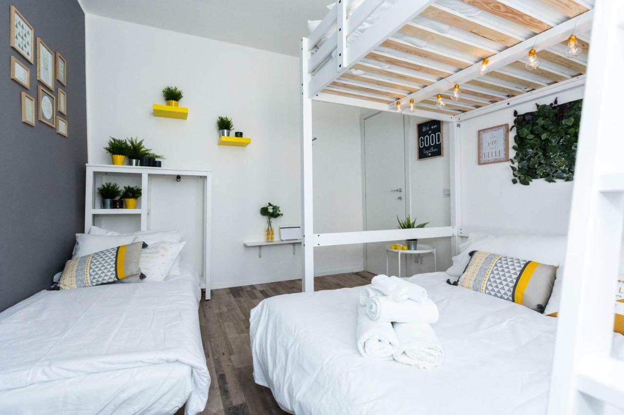 Apartment Mamiani 2 Milano Dış mekan fotoğraf