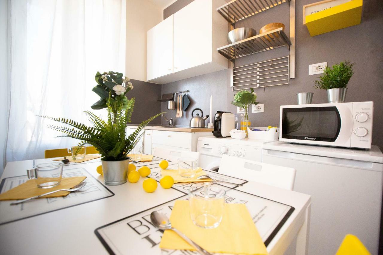Apartment Mamiani 2 Milano Dış mekan fotoğraf