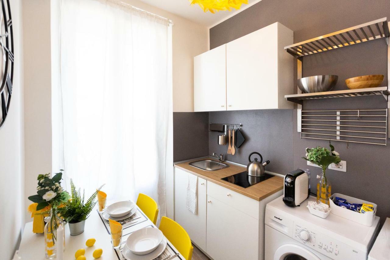 Apartment Mamiani 2 Milano Dış mekan fotoğraf